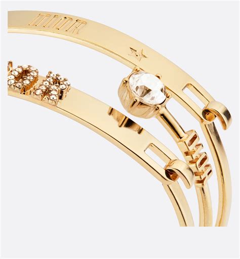 dior evolution bracelet set|Dio(r)evolution Bracelet Set Gold.